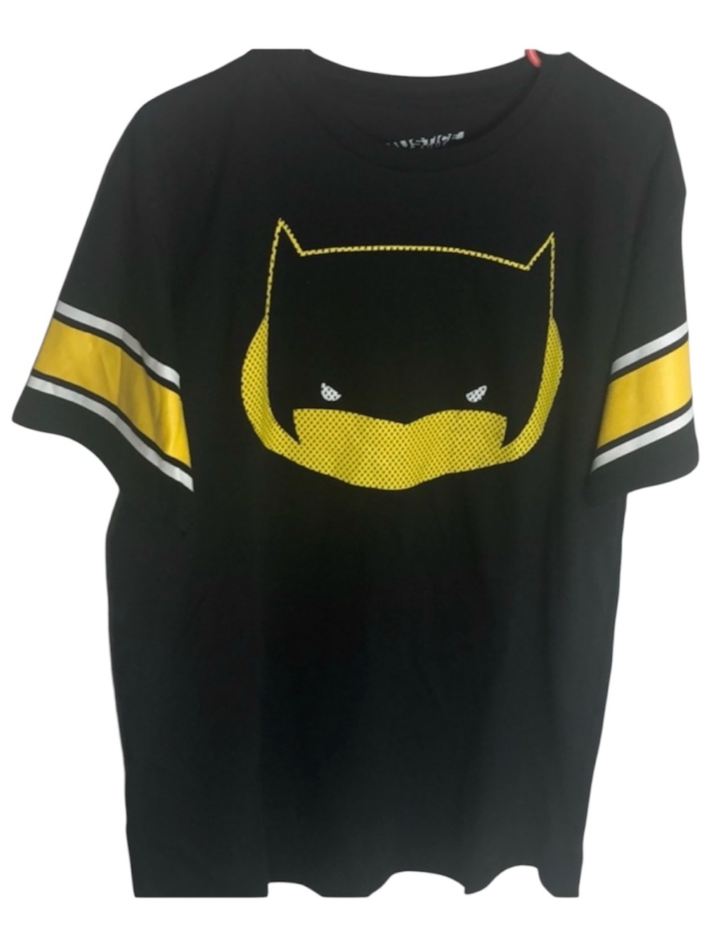 Batman Justice League Short Sleeve Shirt Size L
